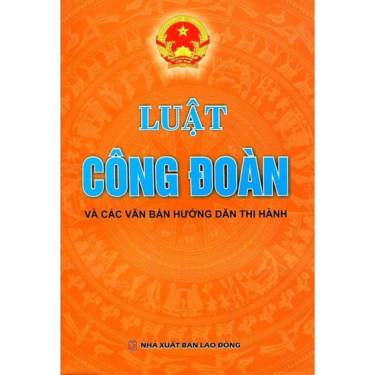 Sách Luật Công Đoàn