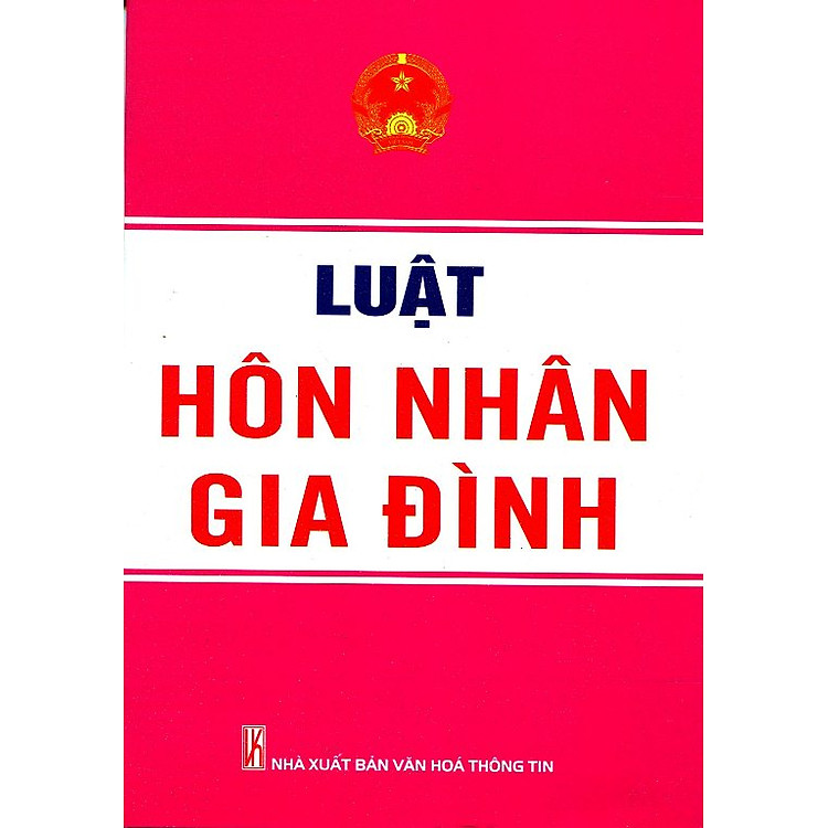 Sách Luật Hôn Nhân Gia Đình