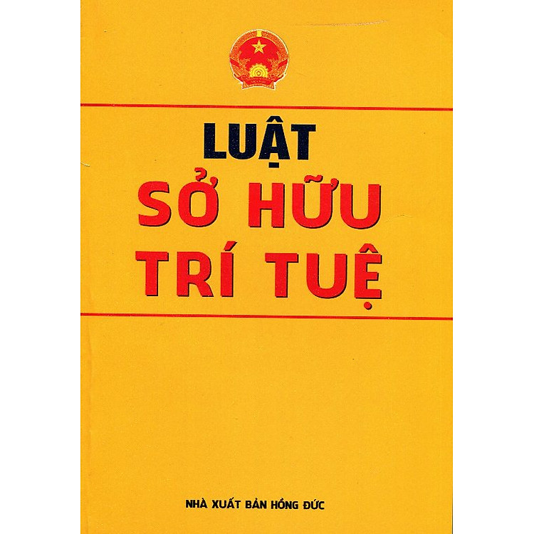 Sách Luật Sở Hữu Trí Tuệ