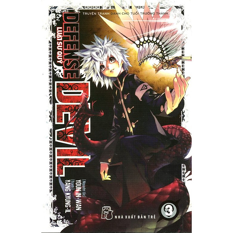 Defense Devil - Luật Sư Quỷ (Tập 3)