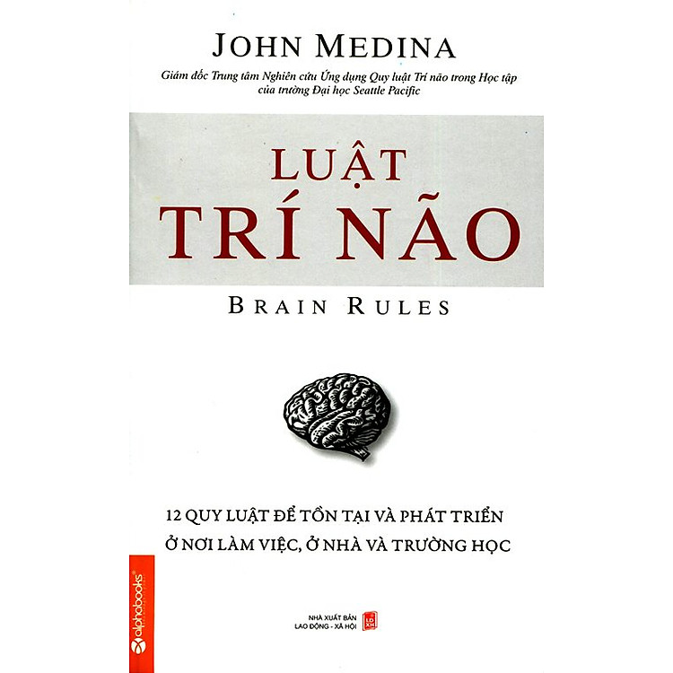 Luật Trí Não (Tái Bản 2014)