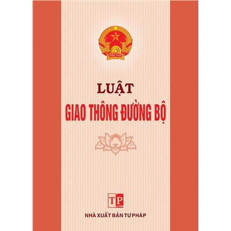 Sách Luật Giao Thông Đường Bộ