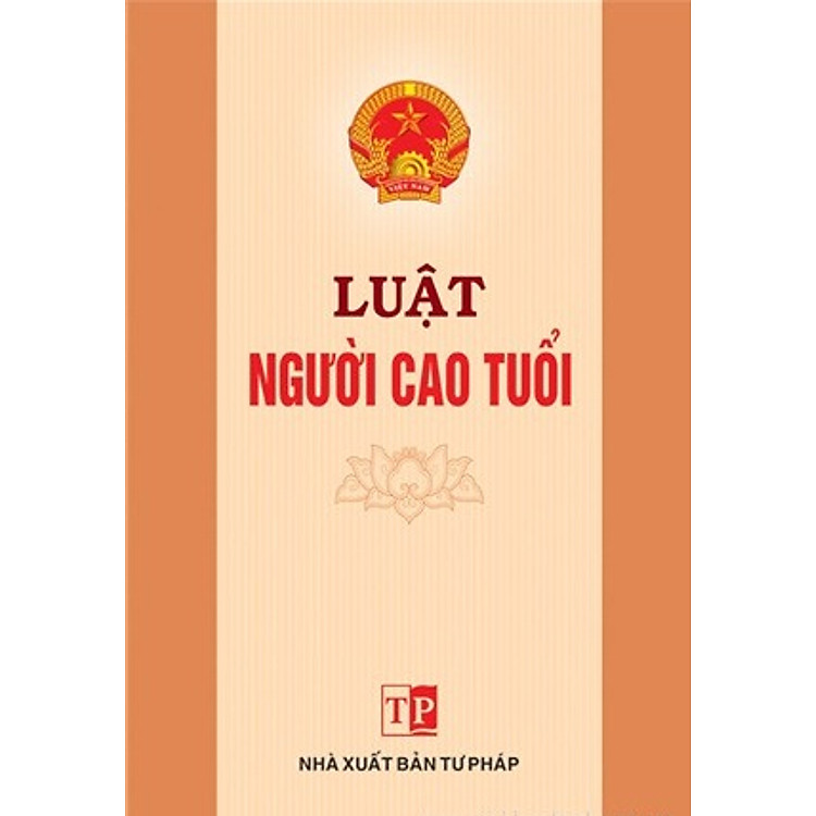 Sách Luật Người Cao Tuổi