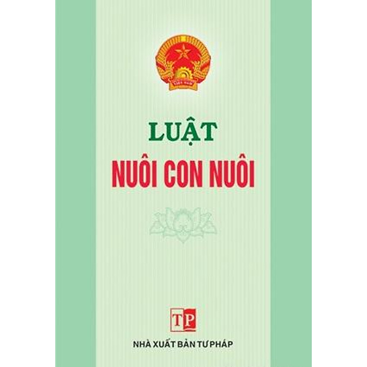 Sách Luật Nuôi Con