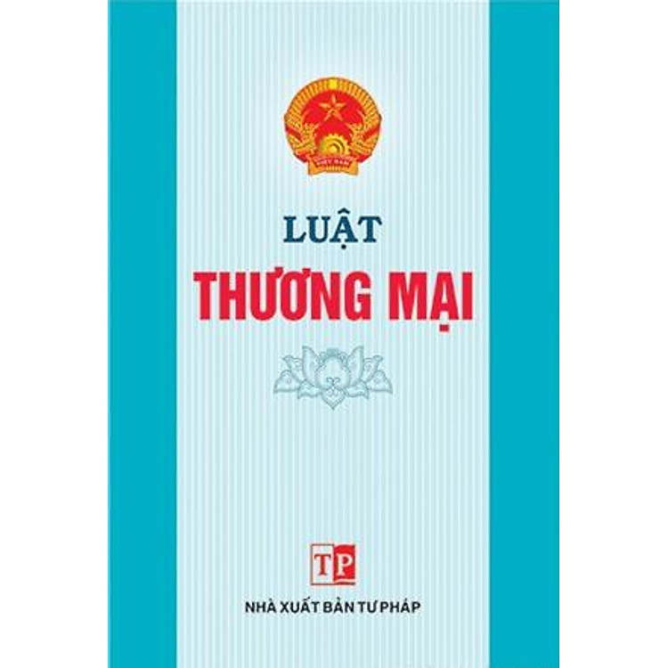 Sách Luật Thương Mại