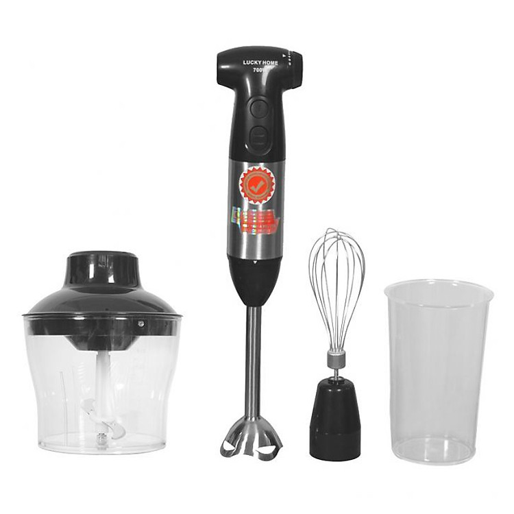 Máy Xay Cầm Tay LuckyHome LH-2033K