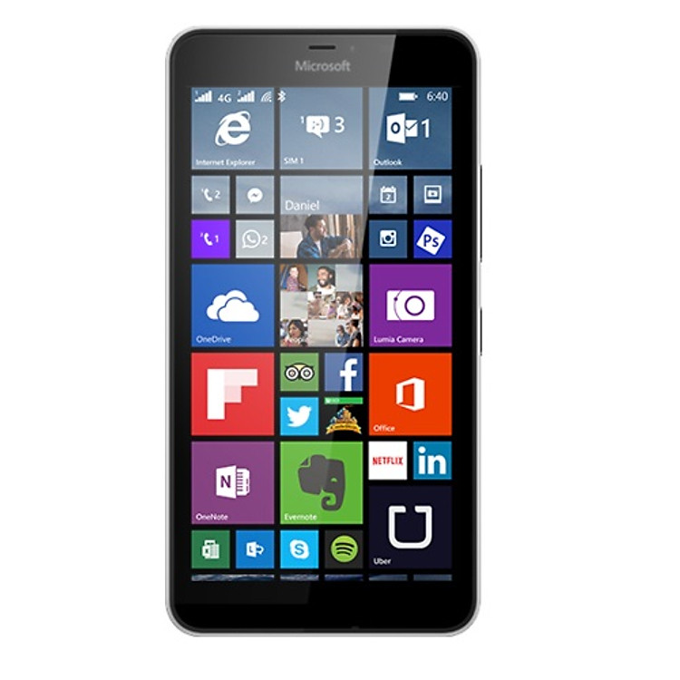Microsoft Lumia 640 XL - Hàng Chính Hãng