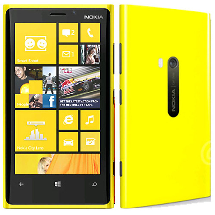Điện Thoại Nokia Lumia 920 - Hàng Chính Hãng