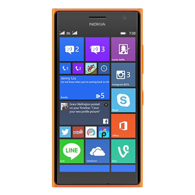 Nokia Lumia 730 - Hàng Chính Hãng