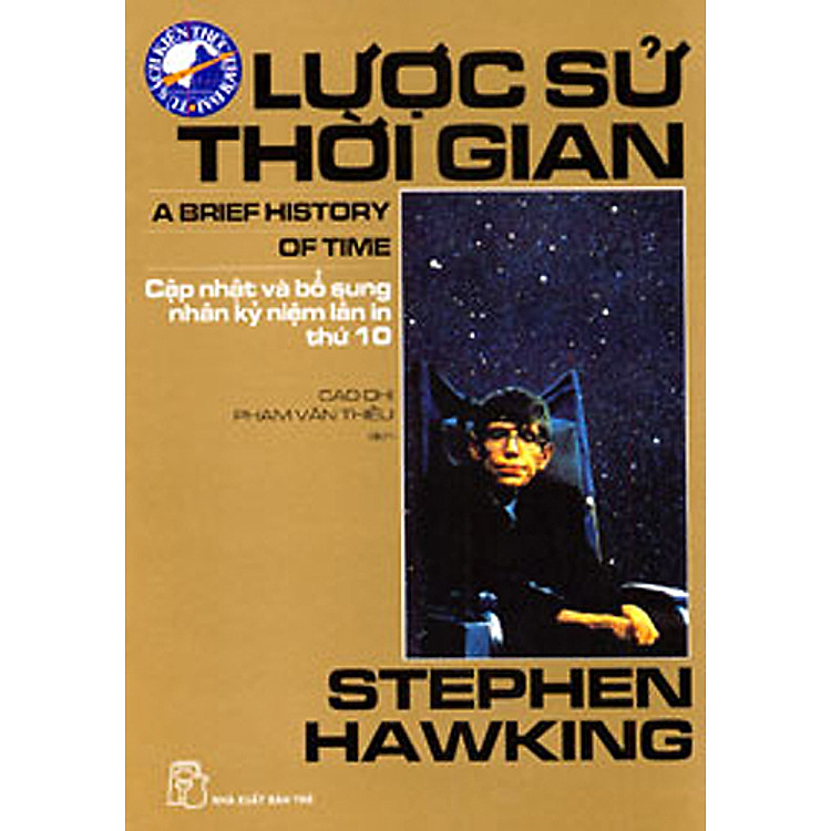 Sách Lược Sử Thời Gian - Bản Mới 2011