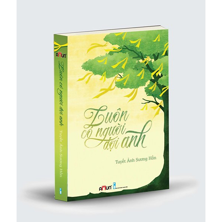 Sách Luôn Có Người Đợi Anh