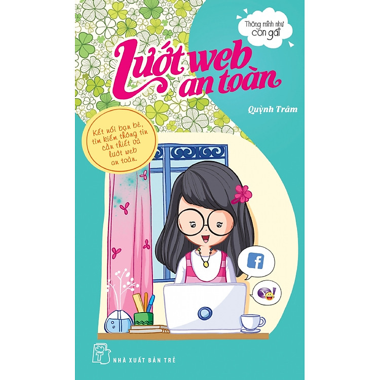 Sách Lướt Web An Toàn