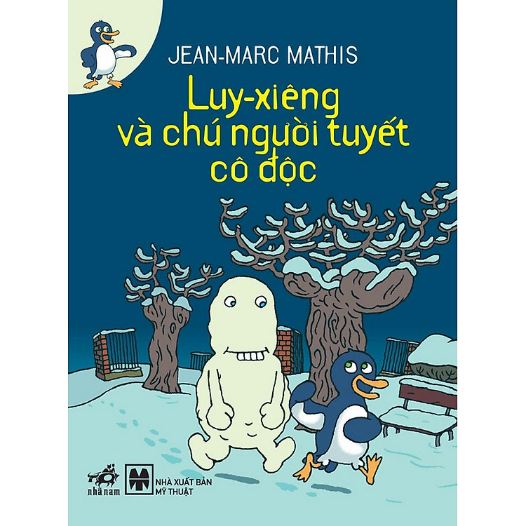 Luy-xiêng Và Chú Người Tuyết Cô Độc