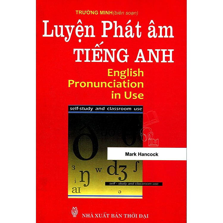 Sách Luyện Phát Âm Tiếng Anh