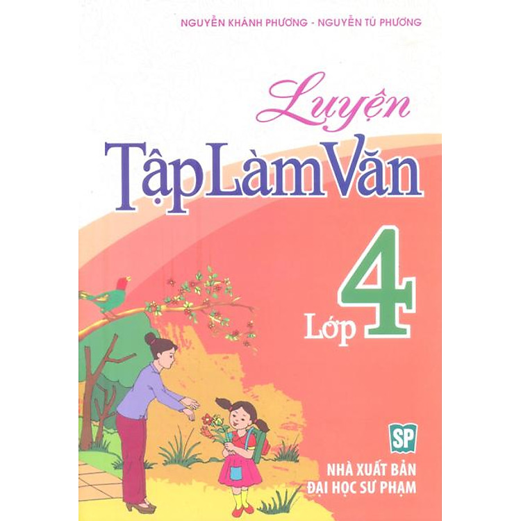 Sách Luyện Tập Làm Văn 4