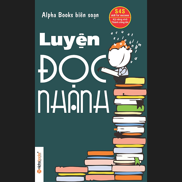 Sách Luyện Đọc Nhanh