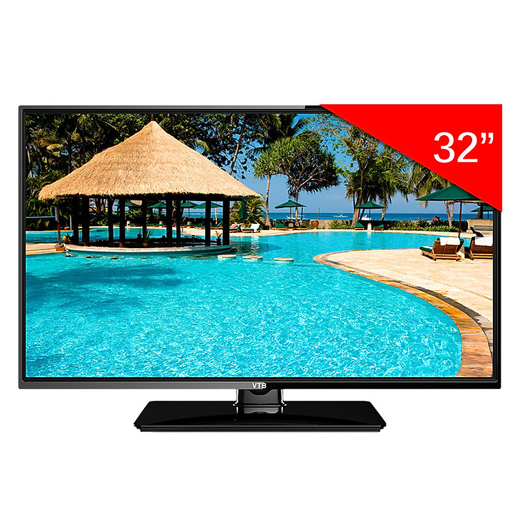 Tivi LED VTB 32 inch LV3272 - Hàng Chính Hãng