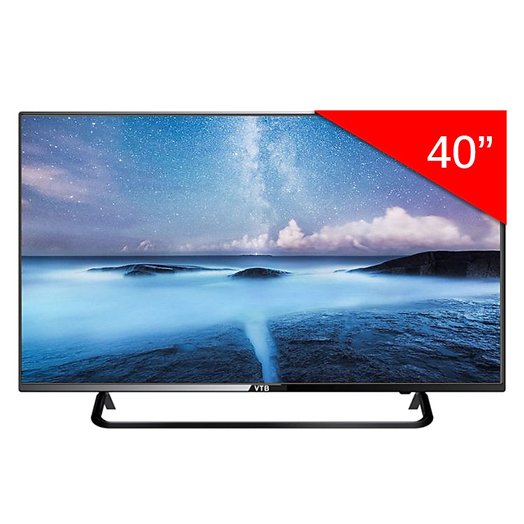 Tivi LED VTB 40 inch LV4069 - Hàng Chính Hãng