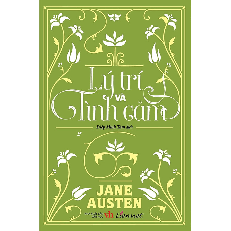 Sách Lý Trí Và Tình Cảm (Bìa Cứng)