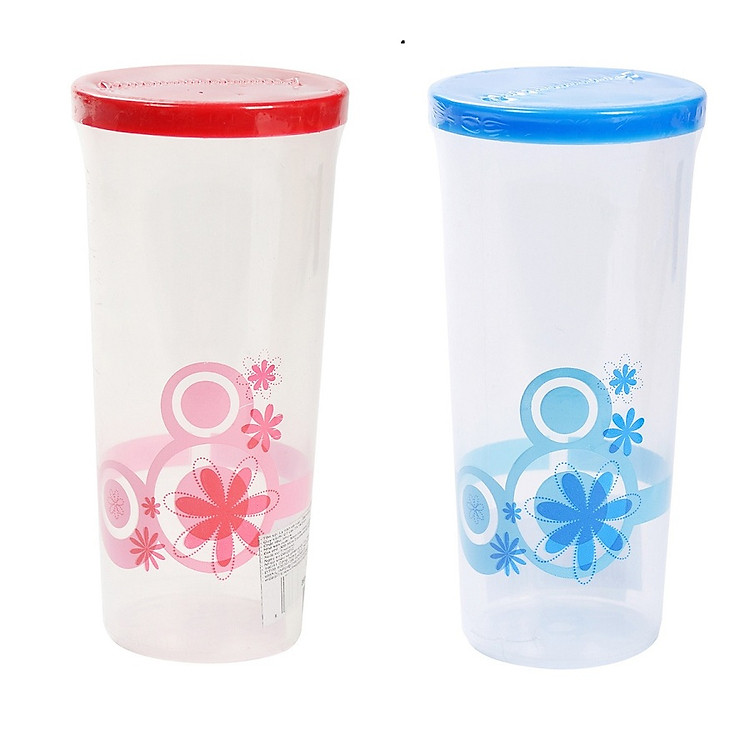 Combo 2 Ly Cao Có Nắp Homeeasy 262AFL