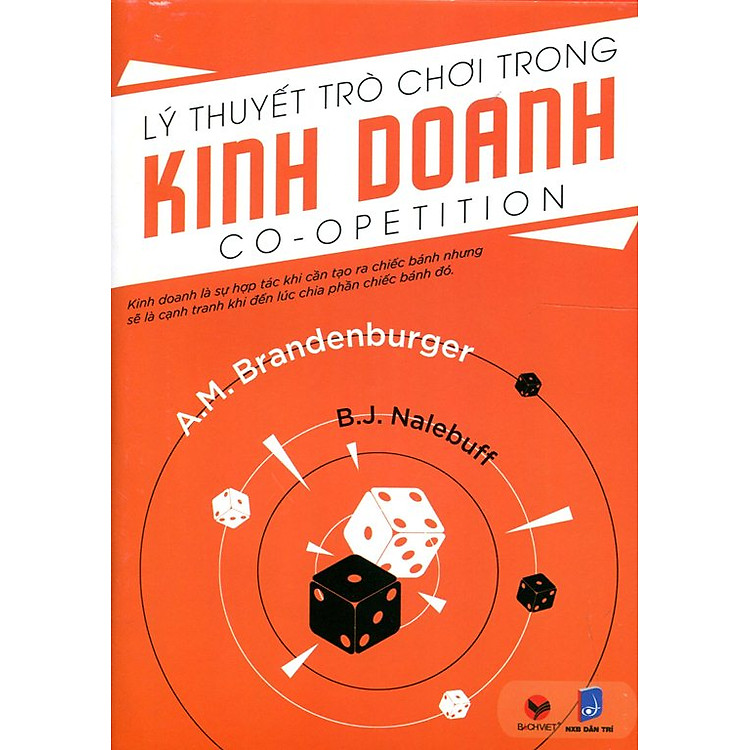 Sách Lý Thuyết Trò Chơi Trong Kinh Doanh