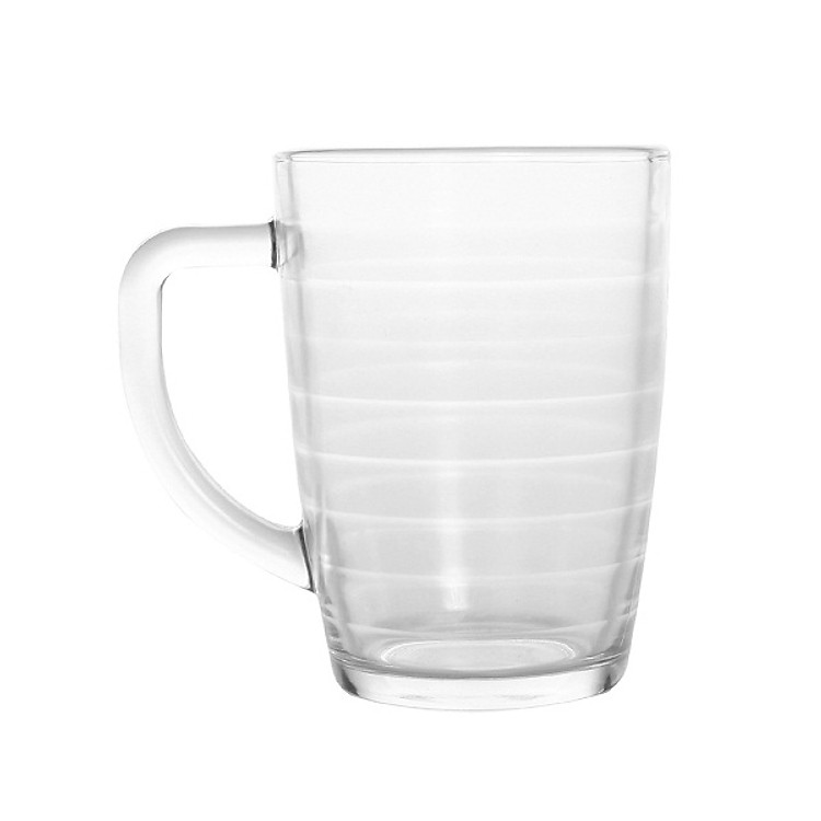 Ly Đựng Nước Thủy Tinh 350ml Glasslock RM-403