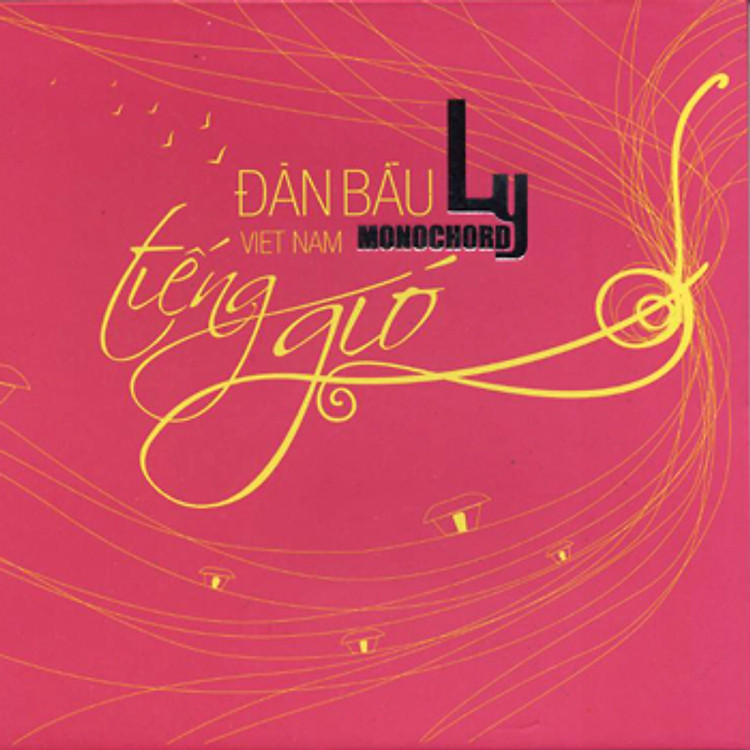 Hòa Tấu Đàn Bầu - Tiếng Gió (CD)