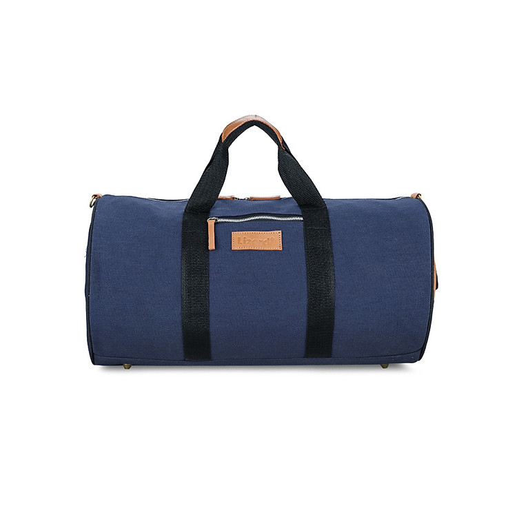 Túi Du Lịch Canvas Lizard LZTDL02XD - Xanh Đen