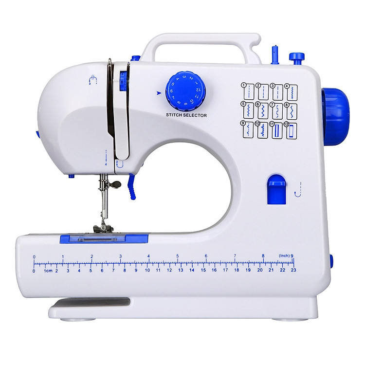Máy May Gia Đình Tashima M-K 10 (Trắng)