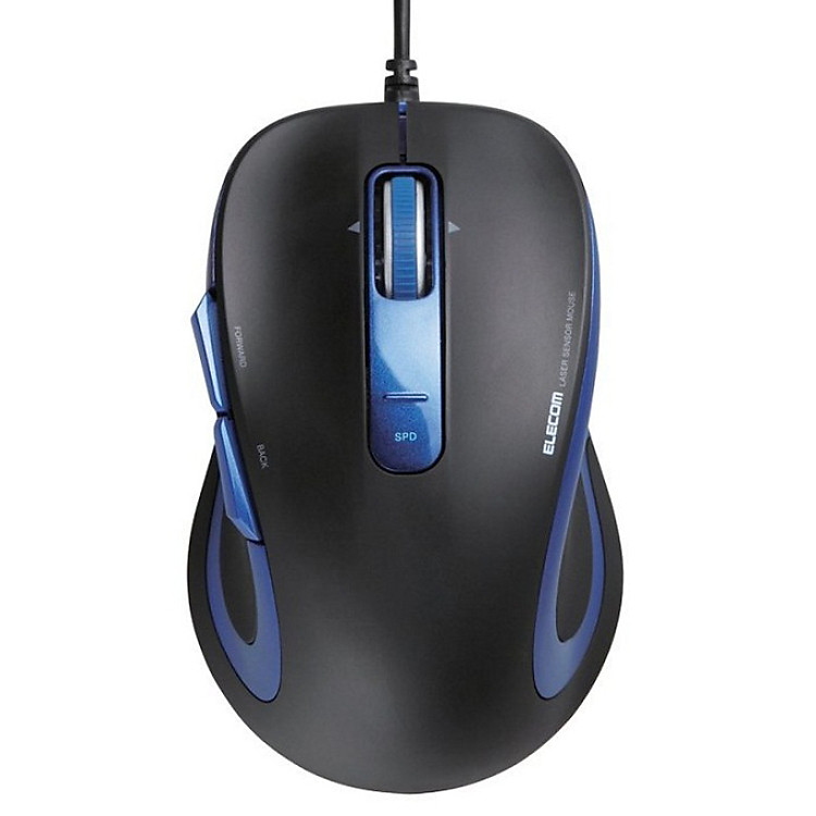 Chuột Có Dây Elecom BlueLed M-LS13UL