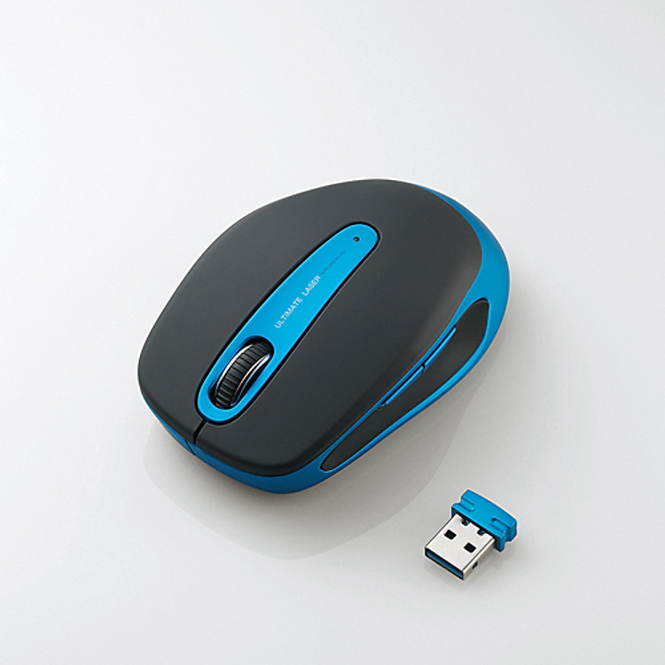 Chuột Không Dây Elecom M-TG04DL