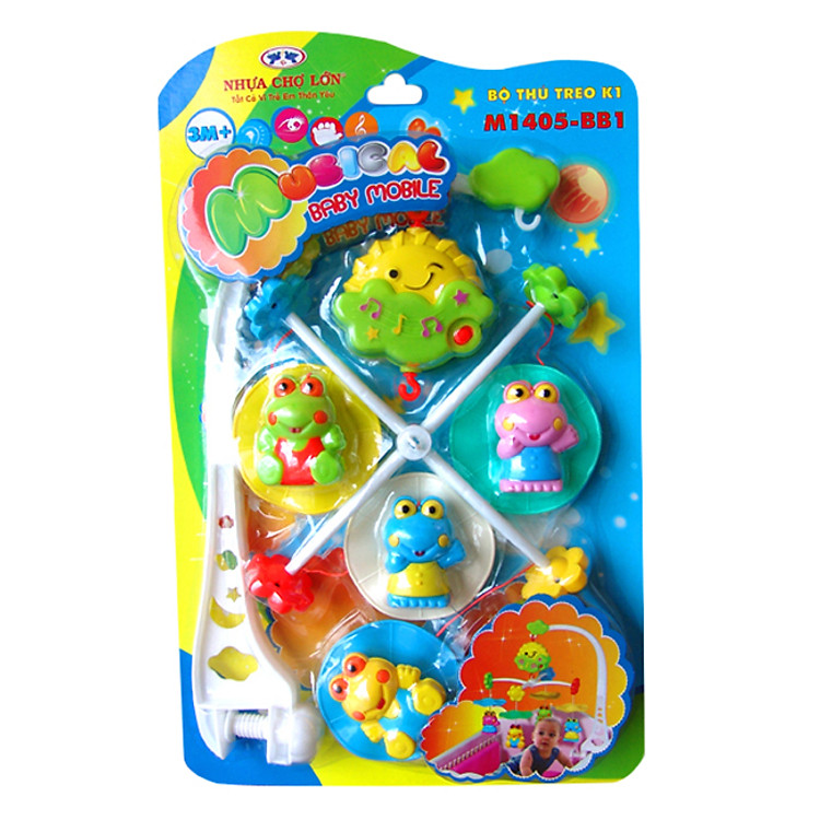 Bộ thú treo Nhựa Chợ Lớn K1 Chính hãng Ưu đãi