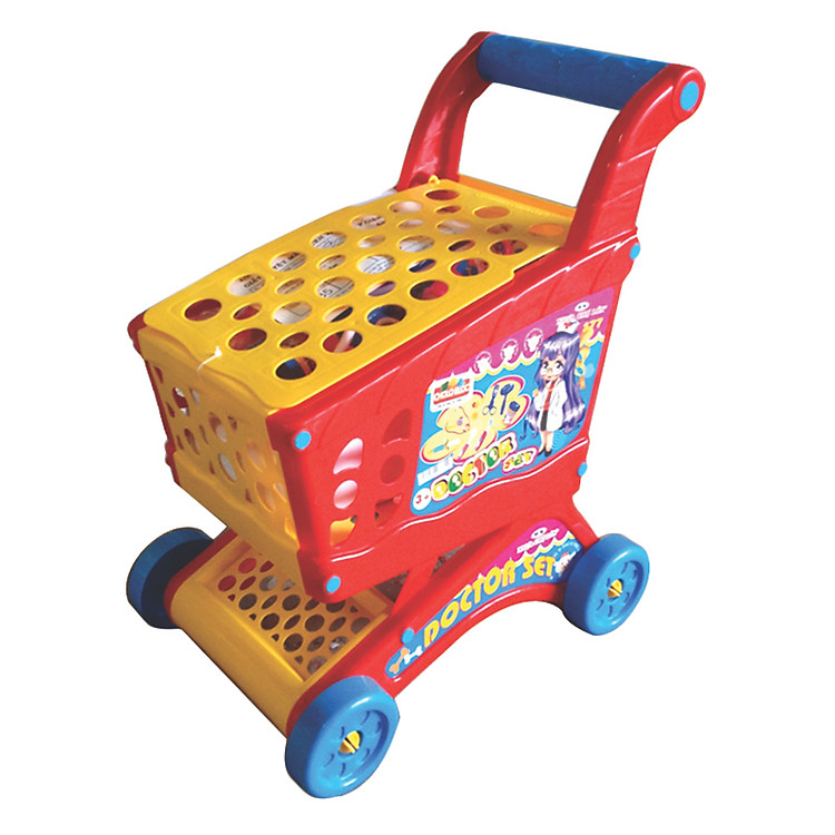 Bộ xếp hình sáng tạo Nhựa Chợ Lớn 277 - M1505-LR