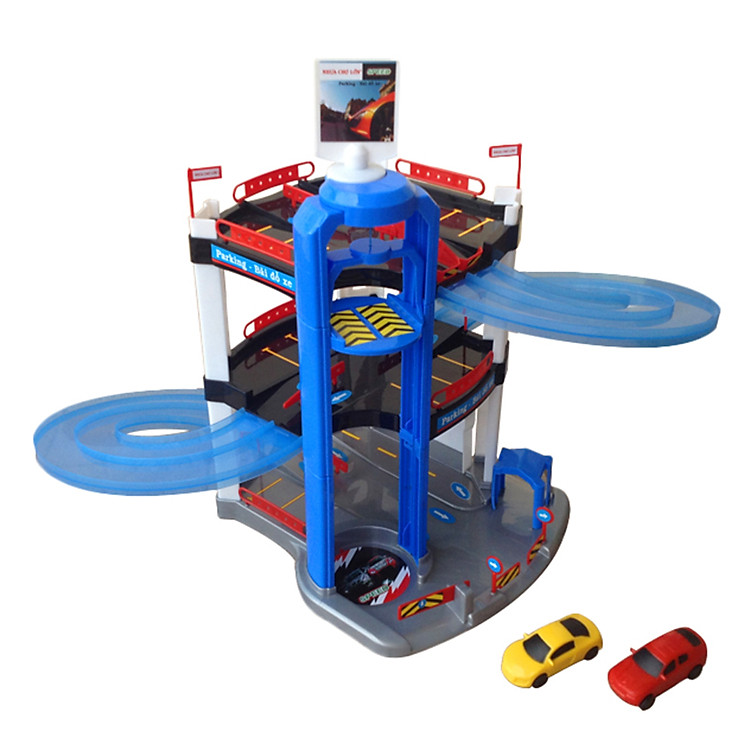 Xe đua nhỏ trượt trên đường ray K1 - M1517-BB11-2