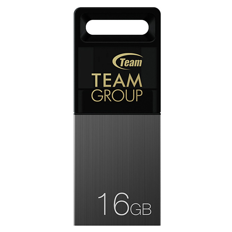 USB OTG Team Group M151 16GB - USB 2.0 - Hàng Chính Hãng