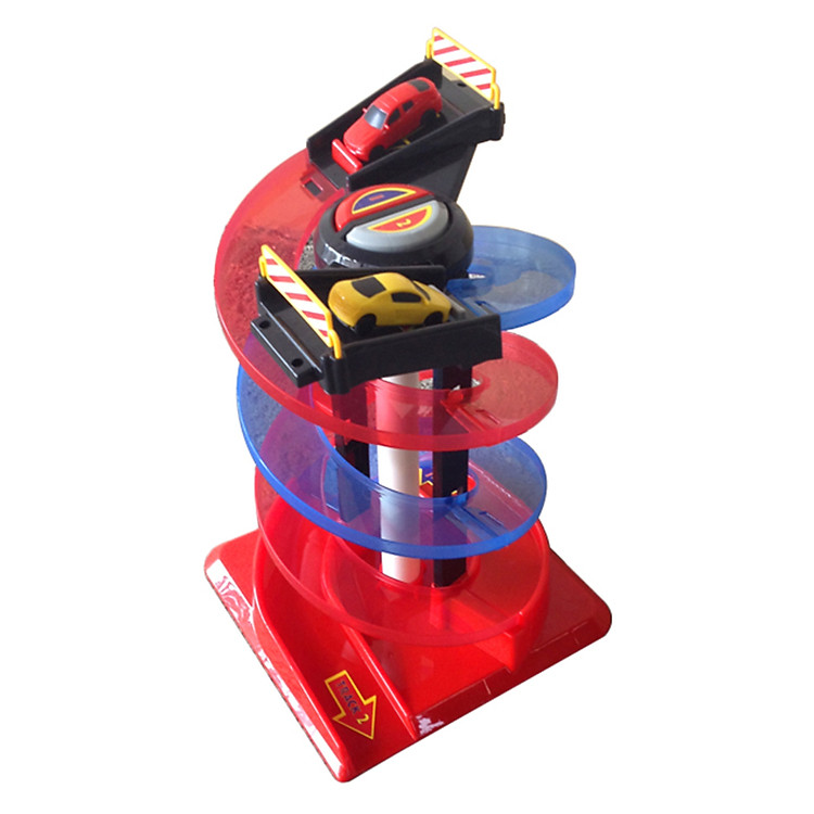 Xe đua nhỏ trượt trên đường ray K2 - M1524-BB13-2