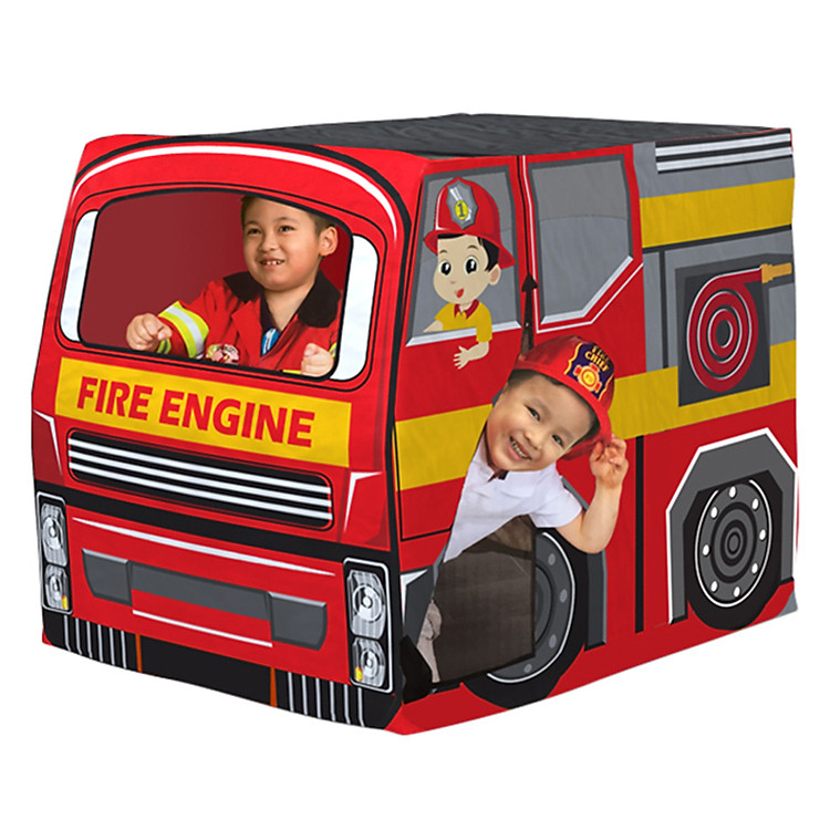 Xe Chữa Cháy Bằng Vải - M1532-BB14-2