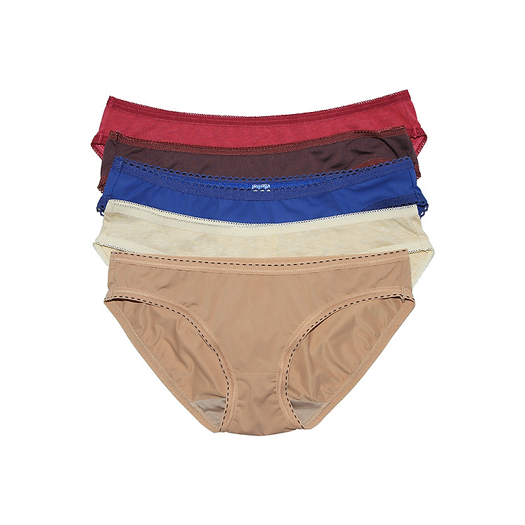 Combo 5 Quần Lót Sapphire of Paris Caress M2 Size M