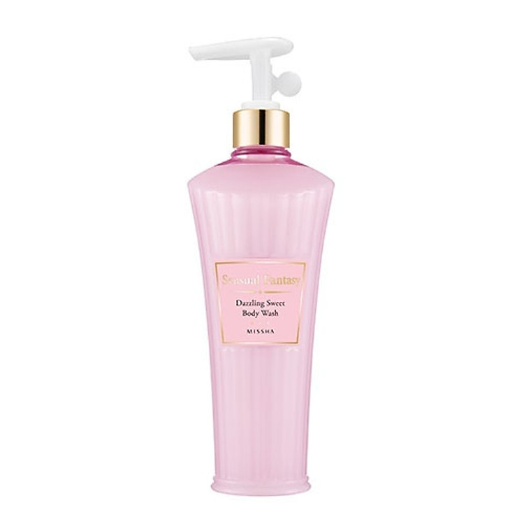 Sữa Tắm Missha Sensual Fantasy Dazzling Sweet Body Wash M2711