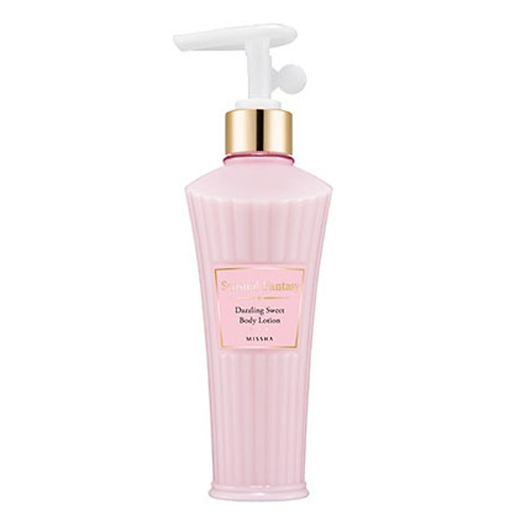 Dưỡng Thể Missha Sensual Fantasy Dazzling Sweet Body Lotion M2712