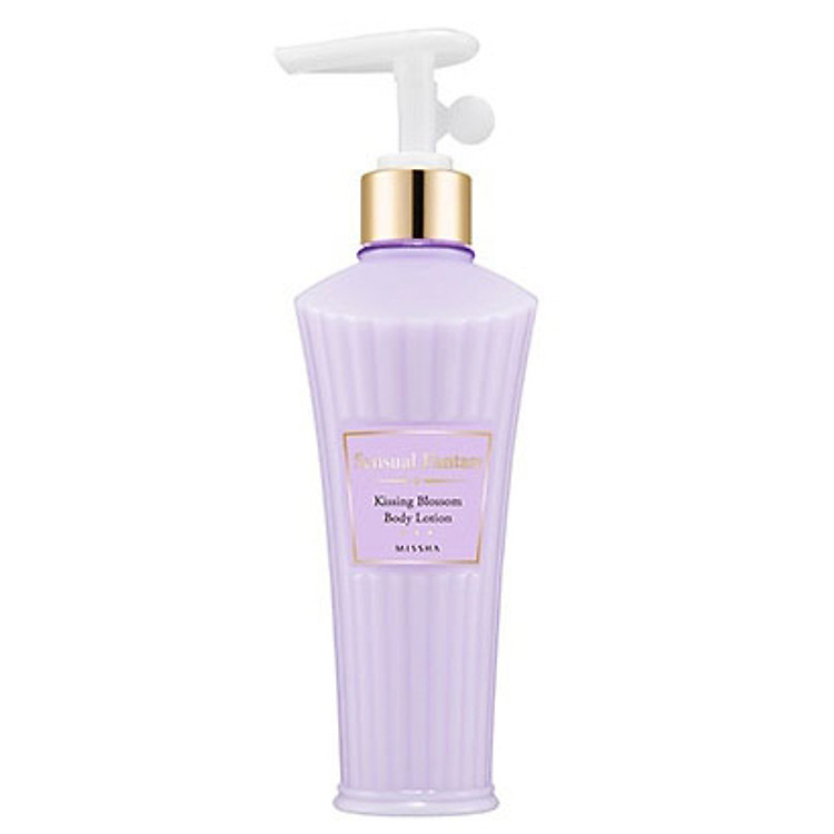 Dưỡng Thể Missha Sensual Fantasy Kissing Blossom Body Lotion M2715
