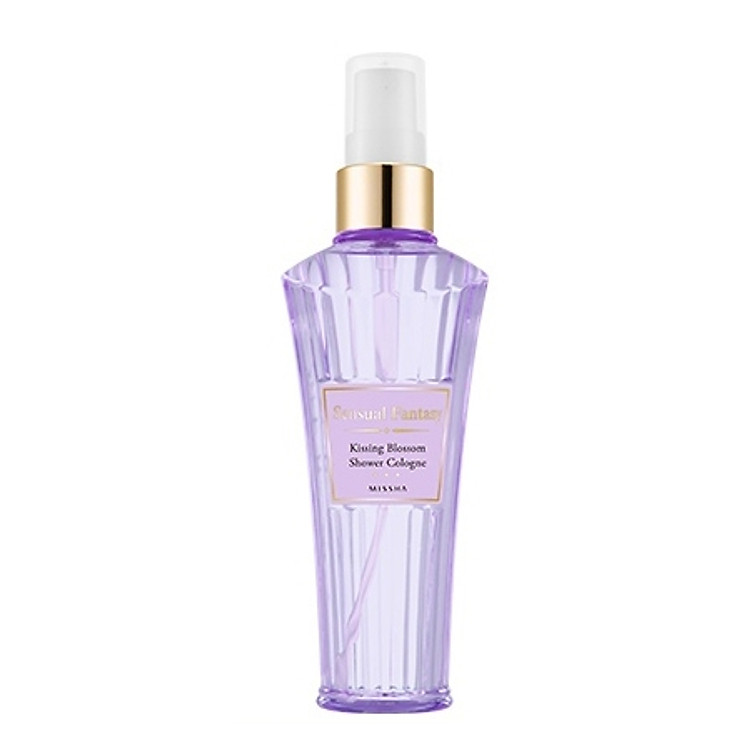 Nước Hoa Dưỡng Thể Missha Sensual Fantasy Kissing Blossom Shower Cologne M2716