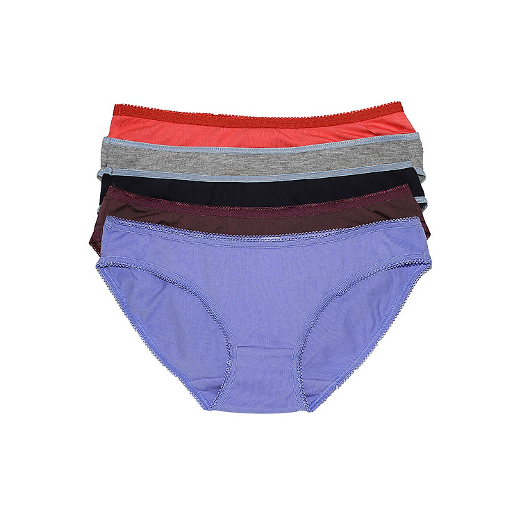 Combo 5 Quần Lót Sapphire of Paris Caress M3 Size M