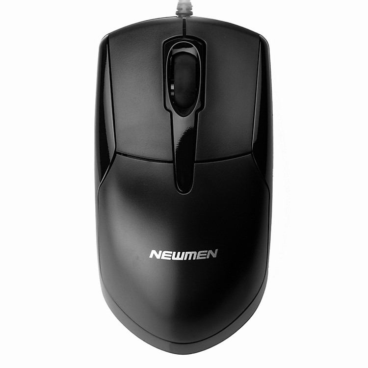 Chuột Có Dây Newmen M300 - Hàng Chính Hãng