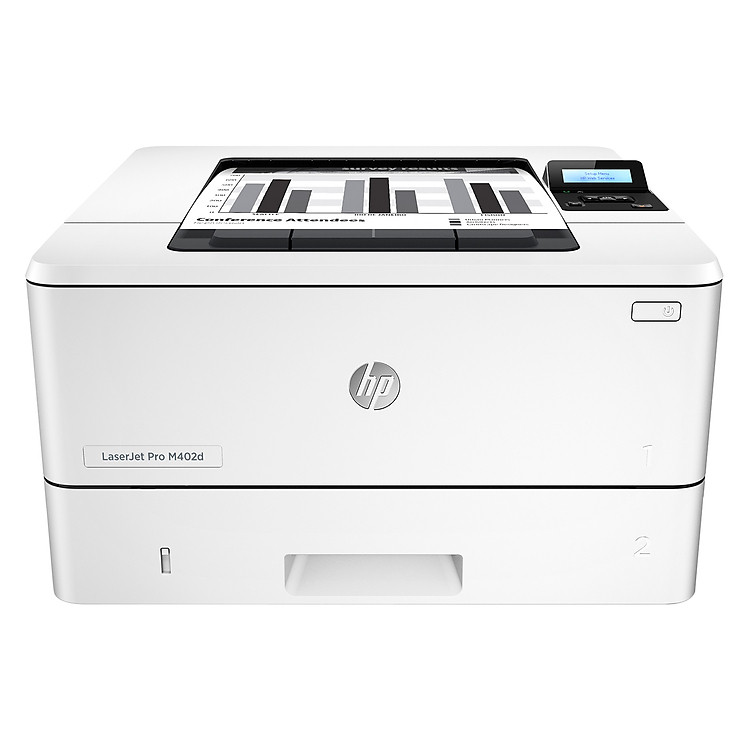Máy In HP LaserJet Pro 400 M402D Duplex - Hàng Chính Hãng