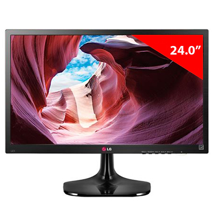 Màn Hình LG 24M47D 24 Inch - Hàng Chính Hãng