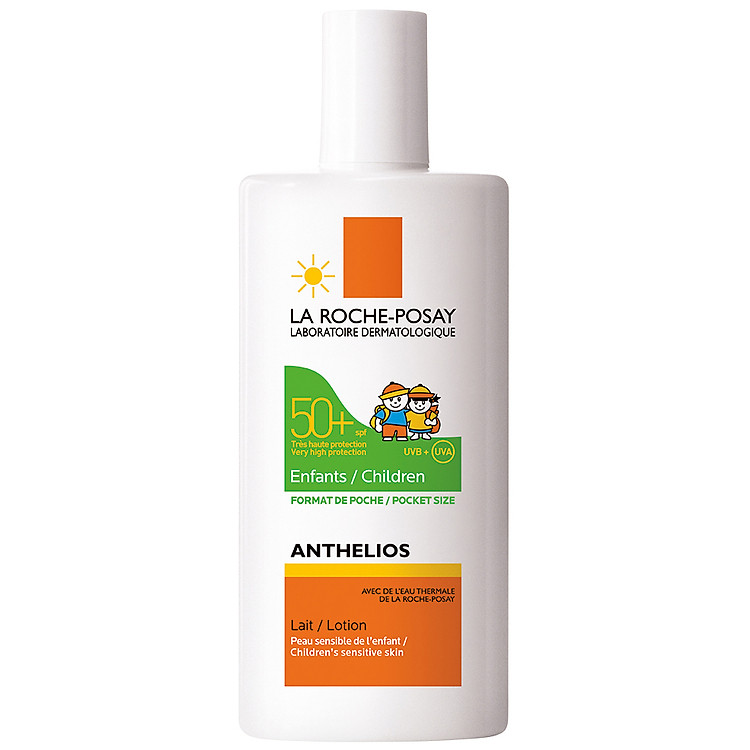 Kem Chống Nắng Dạng Sữa Cho Trẻ Em La Roche-Posay Anthelios Dermo Kid SPF 50+ UVB & UVA (40ml) - M8525800