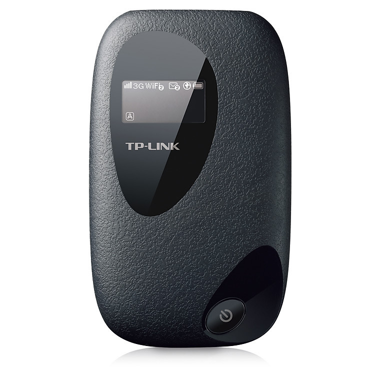 Thiết Bị Phát Wifi Di Động 3G TP-Link M5350 - Hàng Chính Hãng