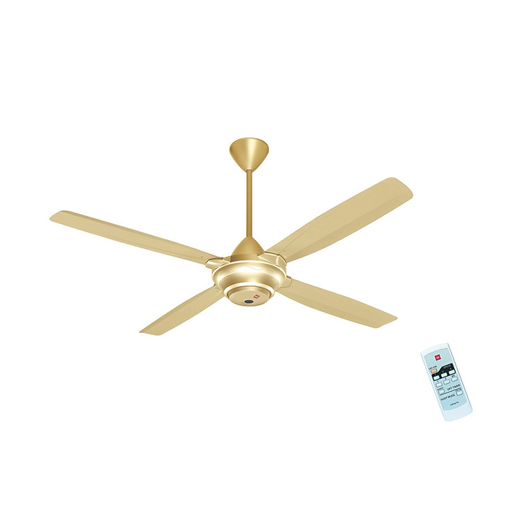 Quạt Trần KDK M56XR (GD) – Vàng - Hàng chính hãng