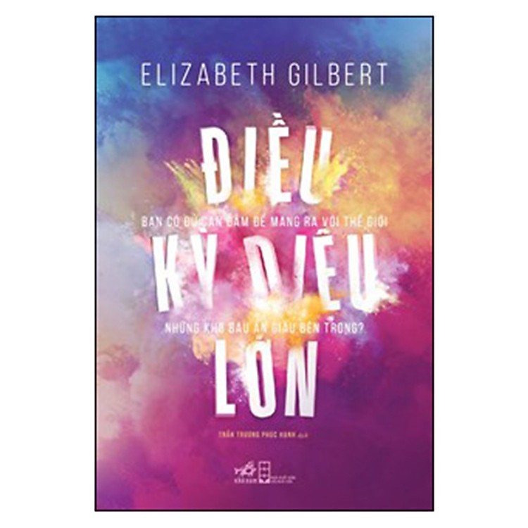 Sách Điều Kỳ Diệu Lớn